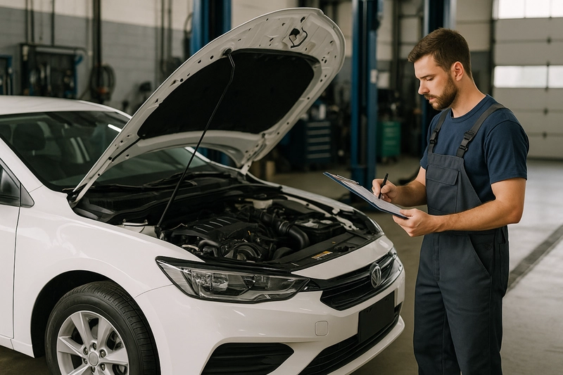 Atelier automobile SYMACAR